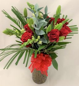 Sensational Valentine's Roses & Flowers ($150 & Up) (Valentine's Day)